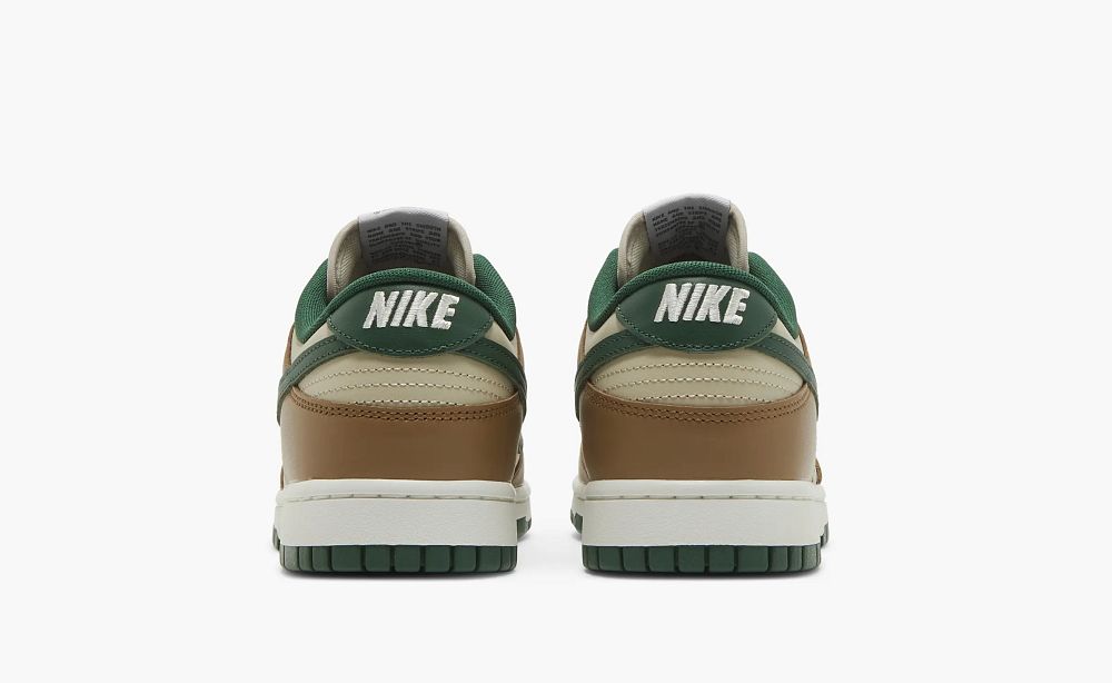 Nike Dunk Low Rattan Canyon Green