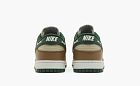 Nike Dunk Low Rattan Canyon Green