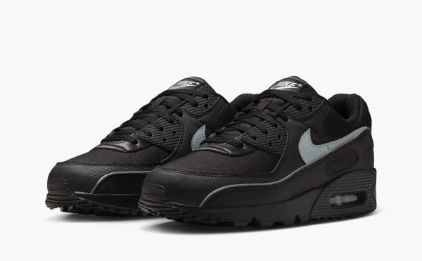 Nike Air Max 90 Premium Reflective Black 