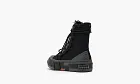 XVESSEL x Yohji Yamamoto Platform High Top Black
