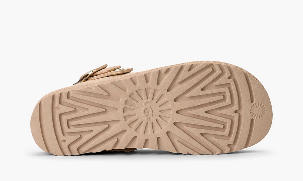 UGG Goldenstar Evelina Clog WMNS Sand Castle