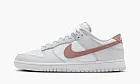 Nike Dunk Low Retro Red Stardust Pure Platinum