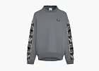Adidas Originals Crafted Crewneck Sweatshirt Grey Three