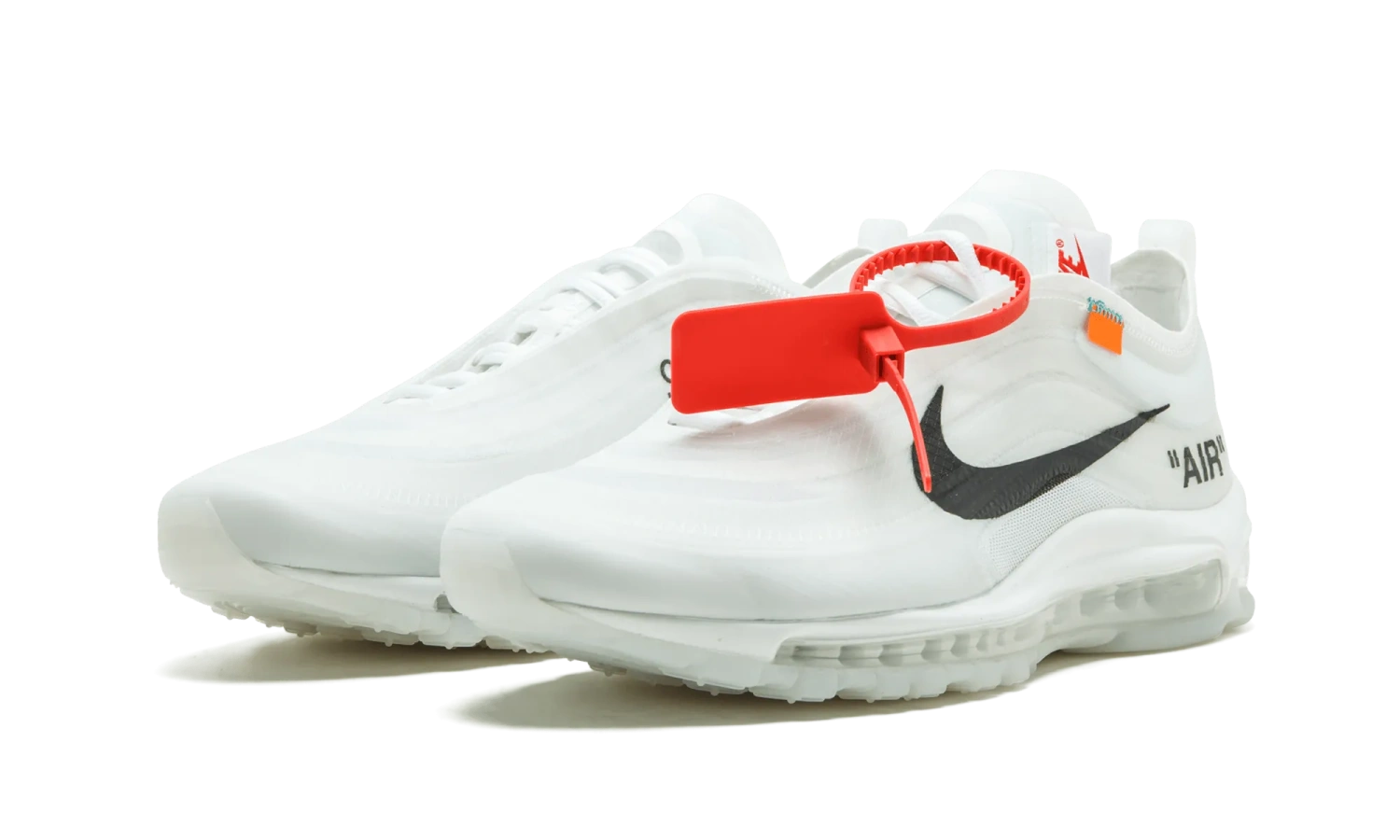 Nike The 10 : Air Max 97 OG Off-white - White 