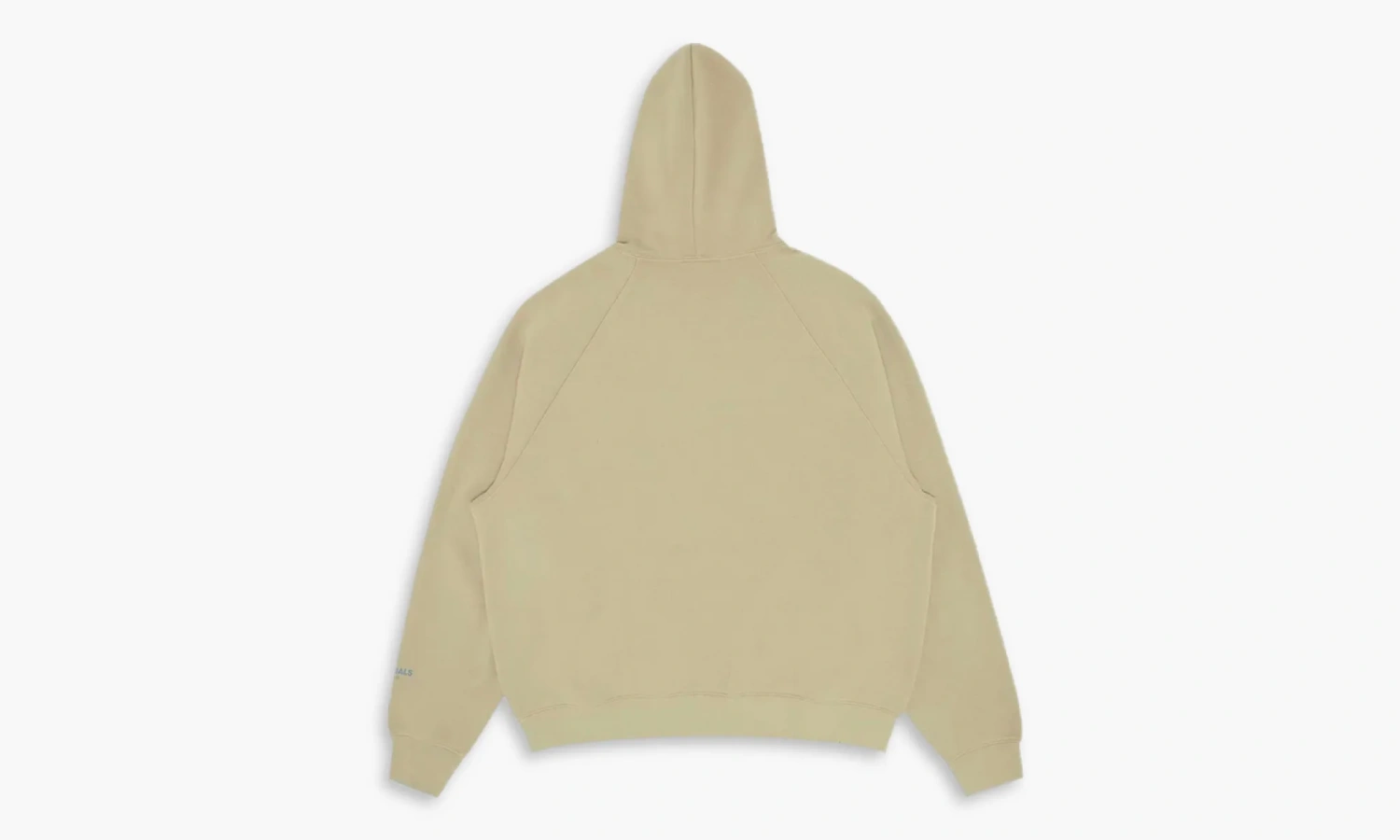 Essentials X Ssense Hoodie Linen 