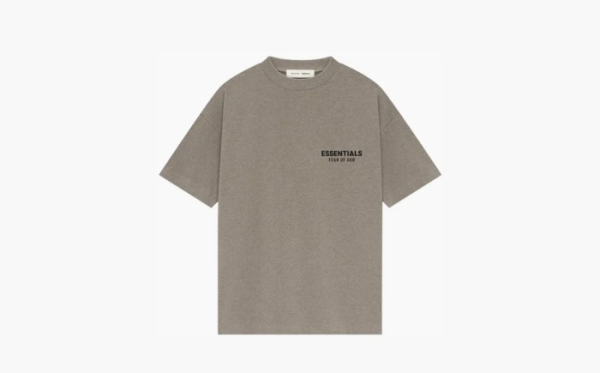 Fear of God Essentials Classic Fit T-Shirt Homestead Heather 
