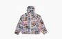 Supreme x Goodenough Patchwork Madras Hooded Jacket "Multicolor" 