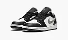 Air Jordan 1 Low GS Black / White / Grey