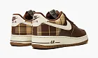 Air Force 1 Low Plaid