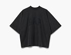 Футболка Yeezy x Gap x Balenciaga Dove Washed Black