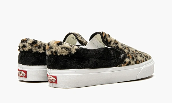 Vans Slip-on 59 Sherpa Leopard 