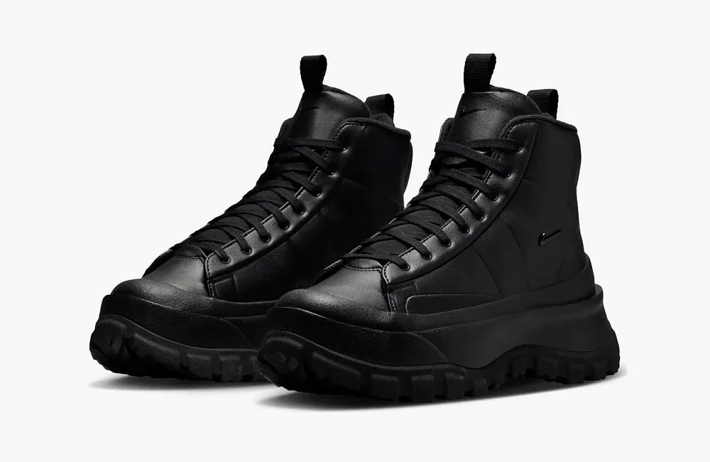 Nike Blazer Roam Mid WMNS Triple Black