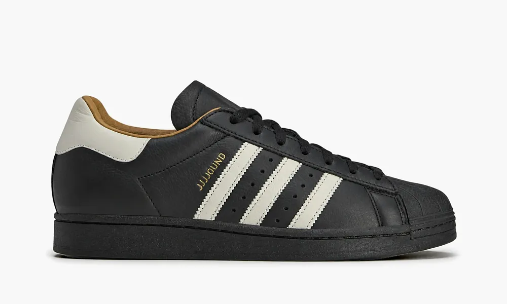 adidas Superstar 90 JJJJound Black