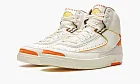 Air Jordan 2 Retro SP Maison Chateau Rouge