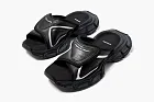 Balenciaga 3XL Slide Sandal Black