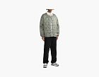 Carhartt WIP Quilted Liner Jacket Sage Green