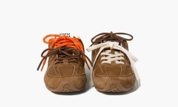 New Balance Miu Miu X 530 Brown 