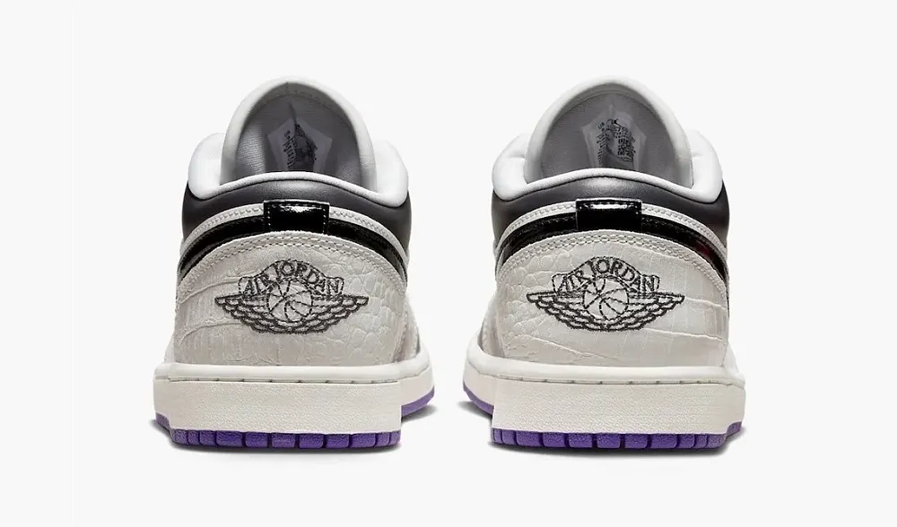 Air Jordan 1 Low SE WMNS 'Punk Rock'