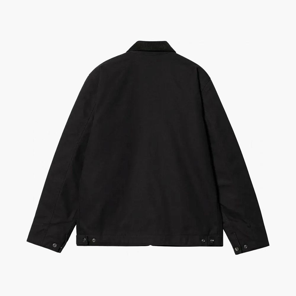 Carhartt WIP Detroit Jacket Logo Black