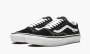 Vans Skate Old Skool "Black / White" 