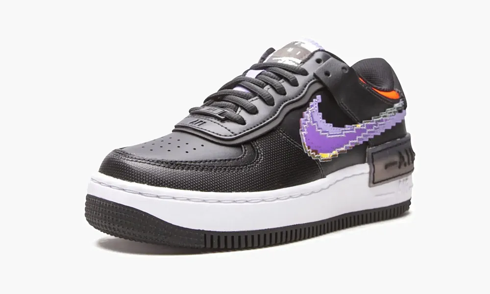 Air Force 1 LO MNS WMNS Pixel Swoosh