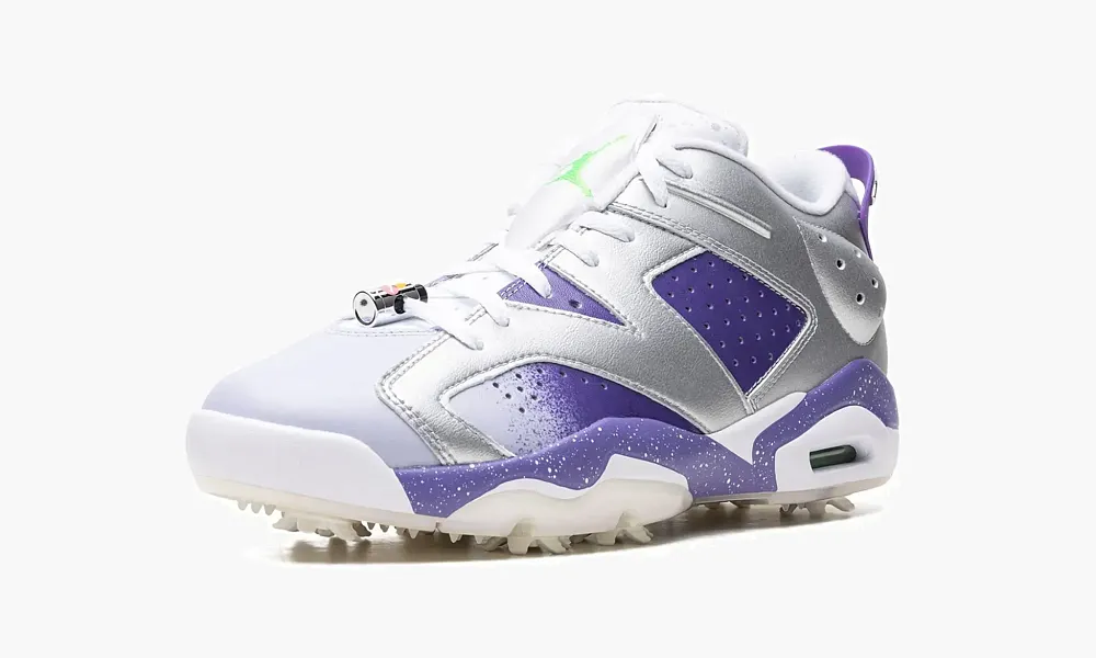 Air Jordan 6 Low Golf U.s. Open