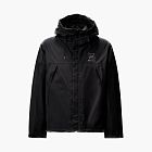 C.P. Company Logo Zip Jacket Black