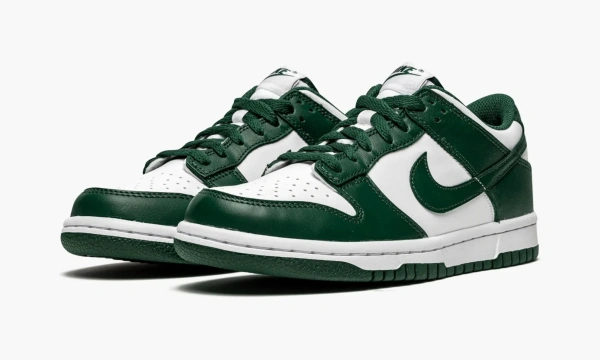 Nike Dunk Low GS Michigan State 