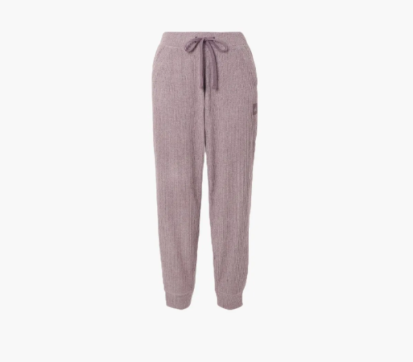 Alo Yoga Muse Sweatpant Raisinette Heather 