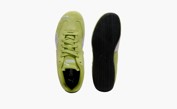 Puma Speedcat OG WMNS Yellow Alert 