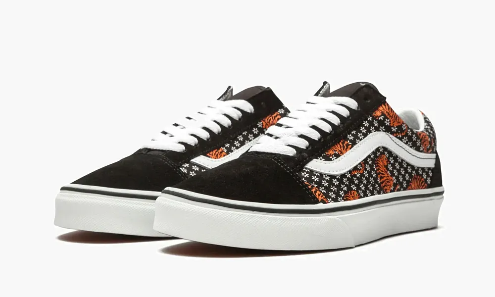 Vans Old Skool Tiger Floral