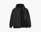 Carhartt WIP FW22 Hooded Sail Jacket - Black Logo