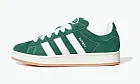 Adidas Campus 00s Dark Green Cloud White