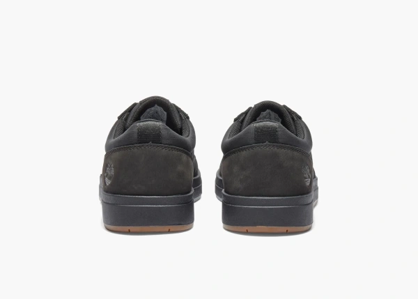 Timberland Davis Square Oxford Sneaker Black 