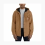 Carhartt 105022 Rain Defender Relaxed Fit Heavyweight Hooded Shirt Jac Relaxed Fit 