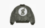 Supreme x Goodenough Reversible MA-1 "Olive" 