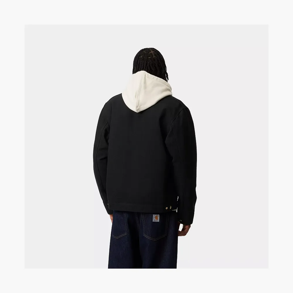 Carhartt WIP Detroit Jacket Black