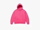 Supreme Small Box Hooded Sweatshirt Magenta