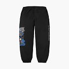 Supreme x MM6 Maison Margiela Eagle Sweatpants Black
