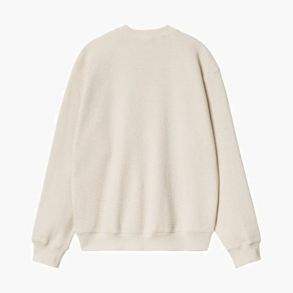 Carhartt WIP FW24 Main Basics Sweat logo 