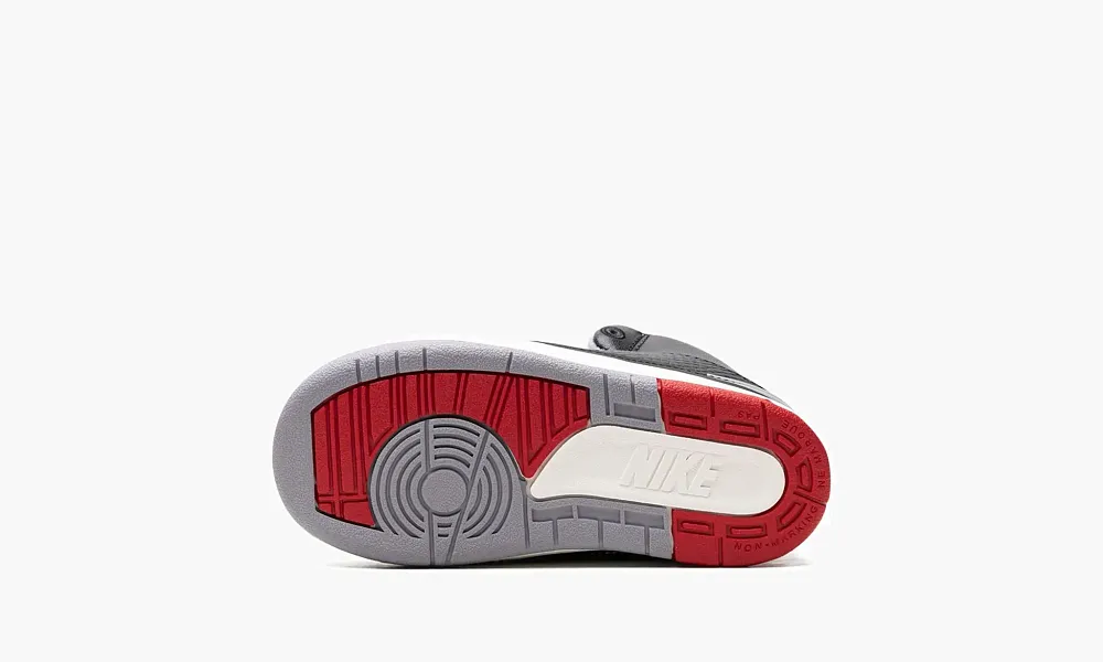 Air Jordan 2 Retro TD Black Cement