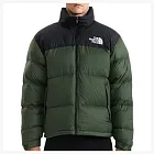 The North Face 1996 Retro Nuptse Jacket Olive Green