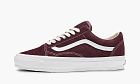 Vans Old Skool Port Royale Burgundy