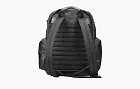 Premiata Multifunctional Waterproof and Ripstop Nylon Backpack Black