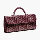 Goyard Saint Leger Backpack Burgundy
