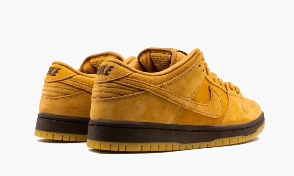 Nike Dunk Low Pro Wheat Mocha 