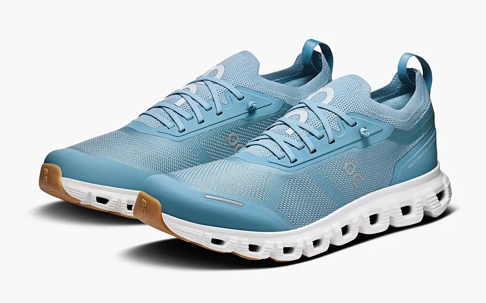 On Cloud 6 Versa WMNS Dust White