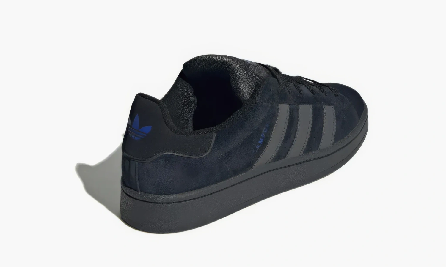 Adidas Campus 00s Core Black Lucid Blue 