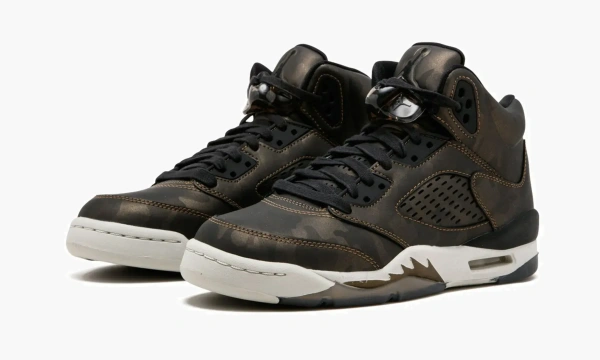 Air Jordan 5 Retro Prem Hc Camo 