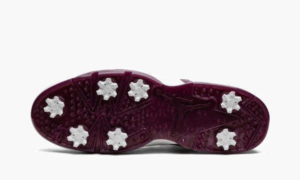 Air Jordan 6 Golf Nrg Bordeaux 
